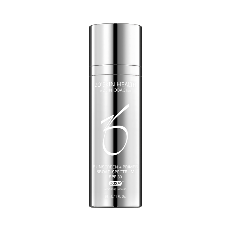 ZO skin health Sunscreen + Primer Broad-Spectrum SPF 30 1 fl oz / 30 ml 