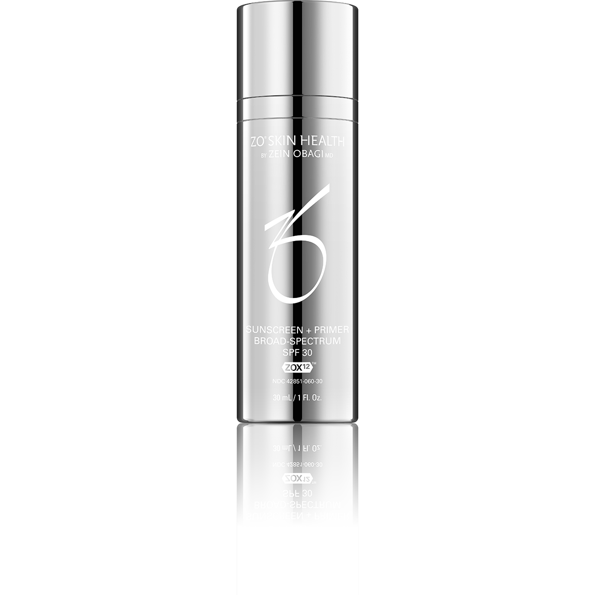ZO Skin Health Sunscreen + Primer Broad-Spectrum SPF 30 1 fl oz / 30 ml 
