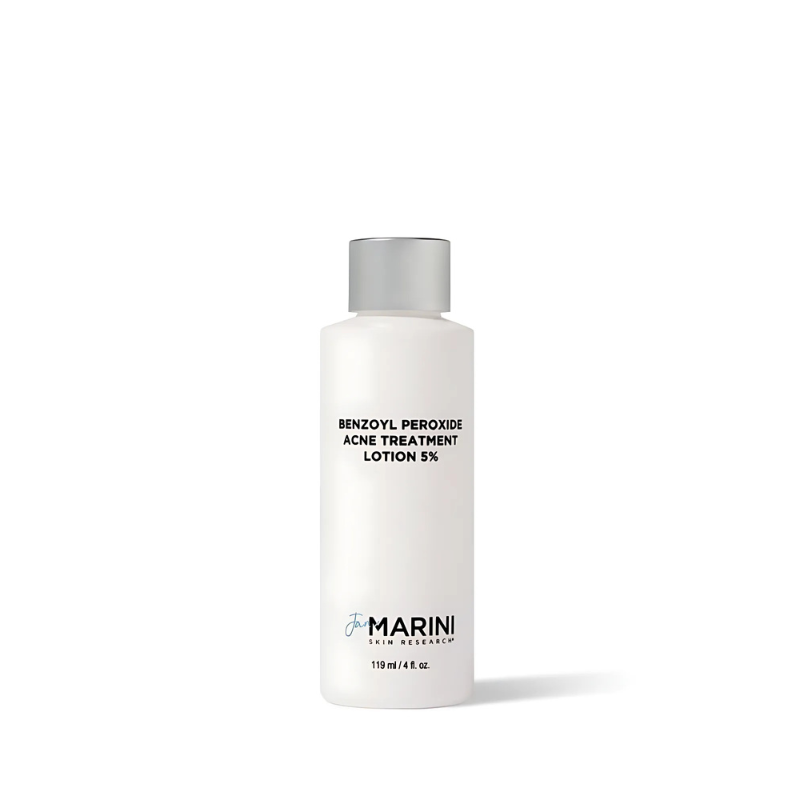 Jan Marini Benzoyl Peroxide Lotion 5% 119  ml/ 4 fl. oz.