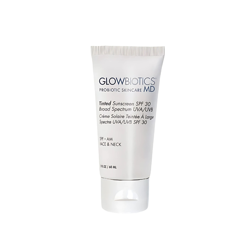 Glowbiotics Tinted Sunscreen SPF30 2 fl oz / 60 ml 