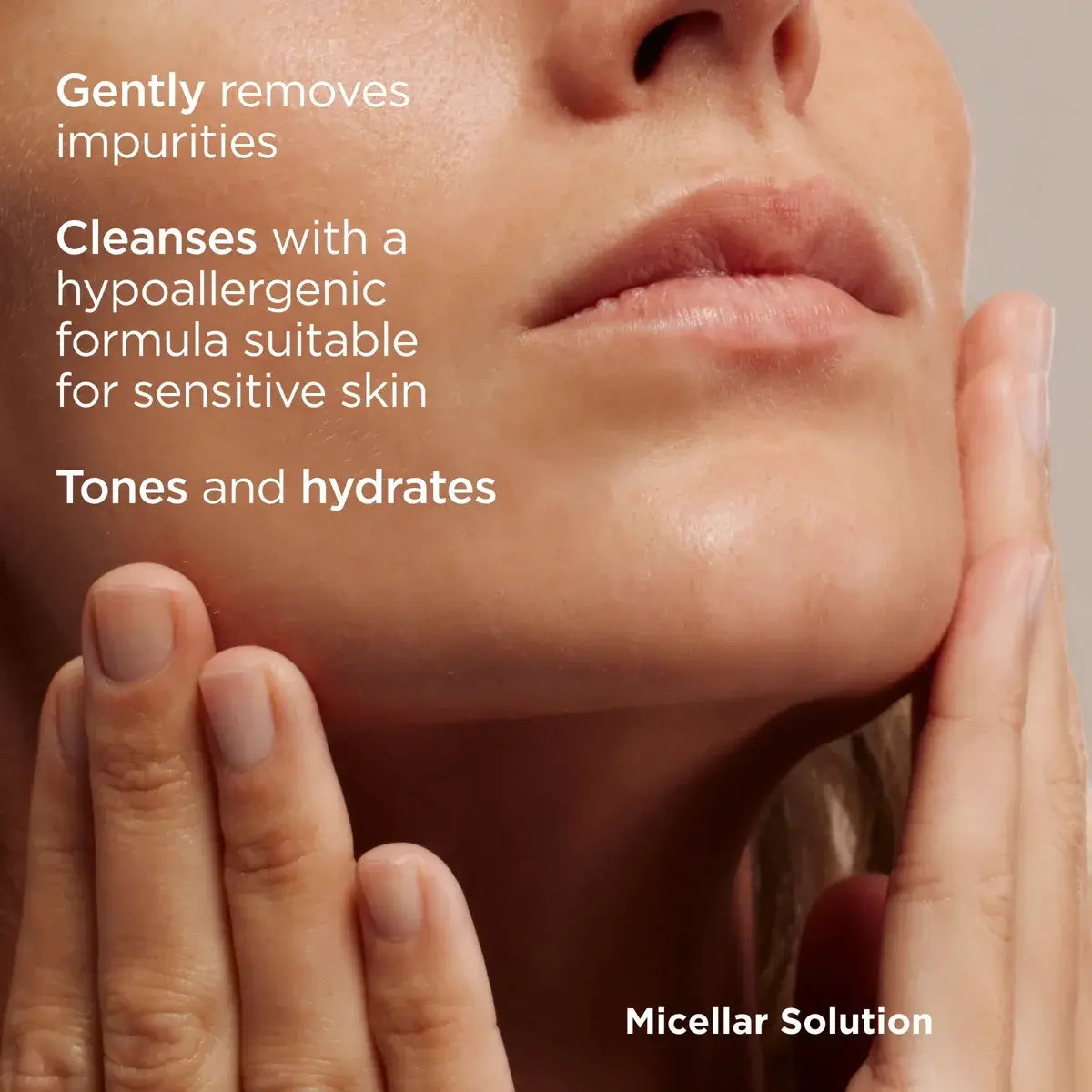 ISDIN Micellar Solution 4-in-1 benefits