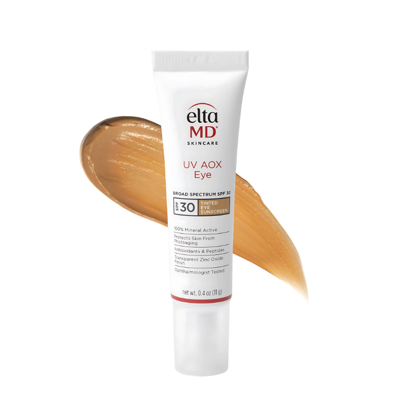 eltaMD UV AOX EYE BROAD-SPRECTRUM SPF 30 TINTED 0.4 oz / 11 g