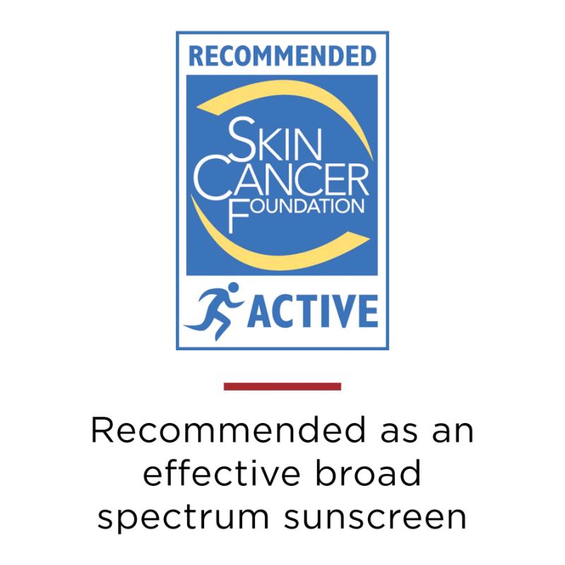 EltaMD UV PURE BROAD-SPECTRUM SPF 47, 4 oz (114 g) recommended as an effective broad spectrum sunscreen