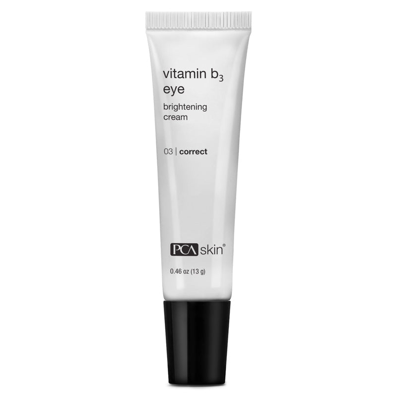 PCA skin Vitamin B3 Eye Brightening Cream 0.46 oz / 13 g