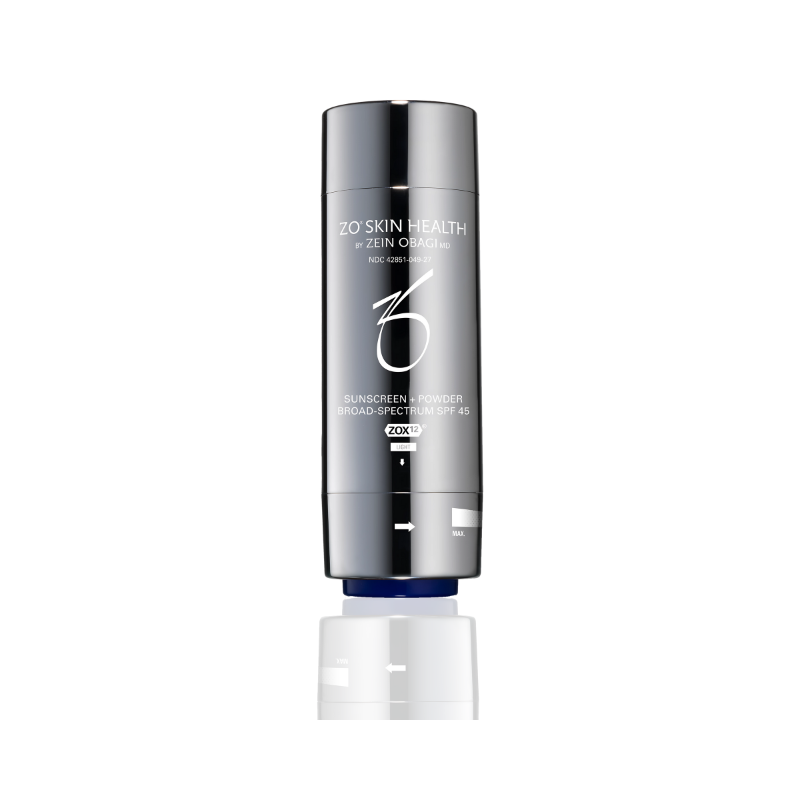 ZO skin health Sunscreen + Powder Broad-Spectrum SPF 45 Light 