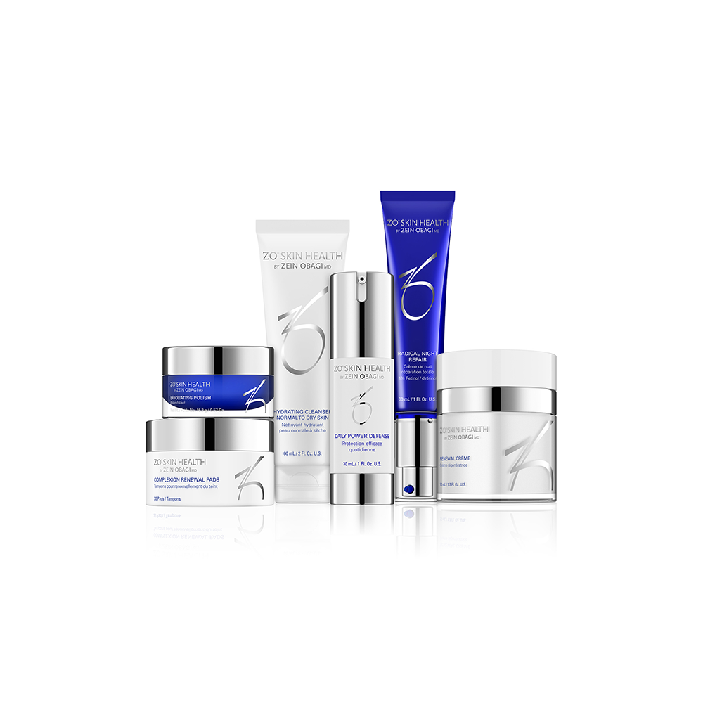 Aggressive Anti-Aging Program from ZO Skin Health