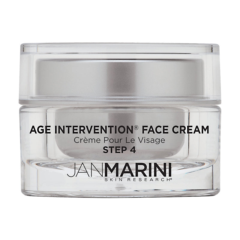 Age Intervention Face Cream