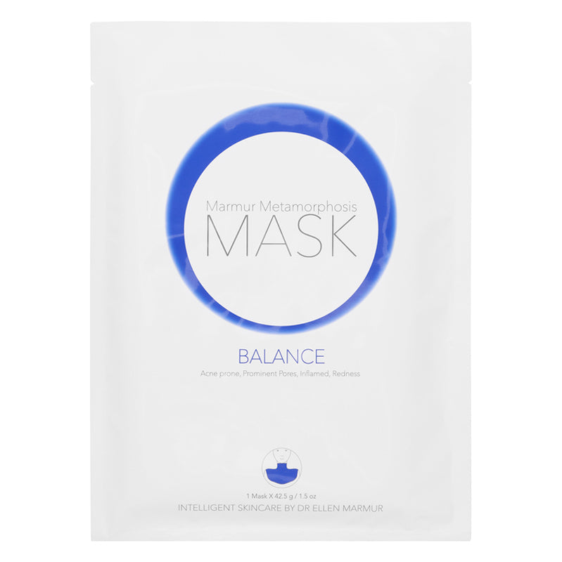 Balance - MM Neck &amp; Chest Mask 4 Pack