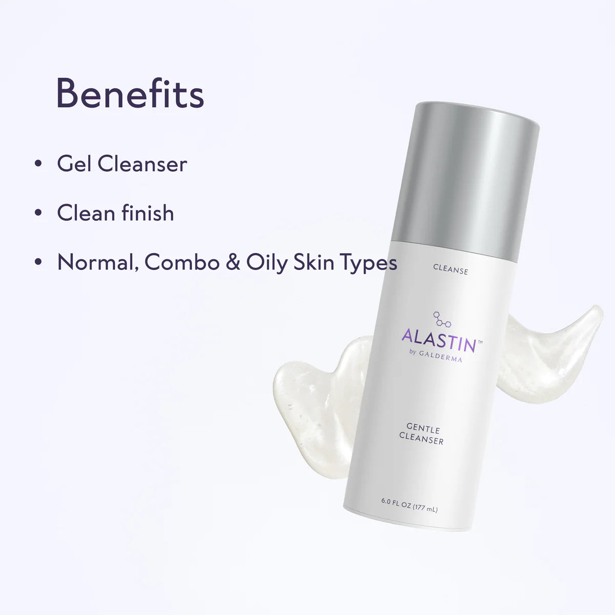 Alastin Gentle Cleanser benefits 