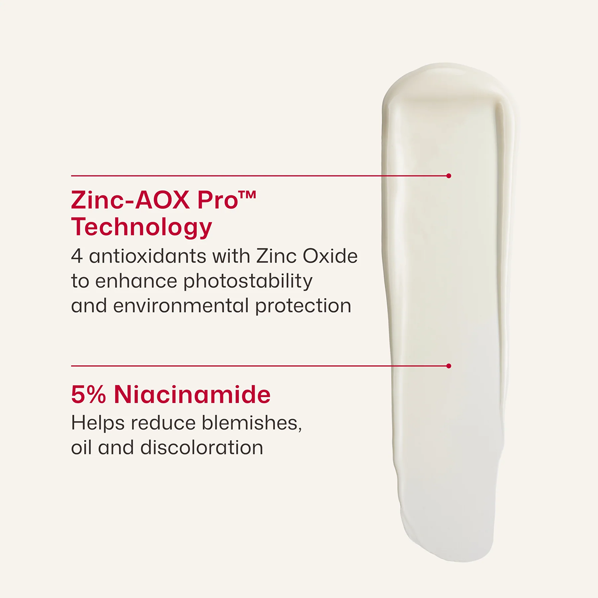 EltaMD UV Clear Blemish-Prone & Oil Balancing Broad Spectrum SPF 50. 1.7oz/48g size technology
