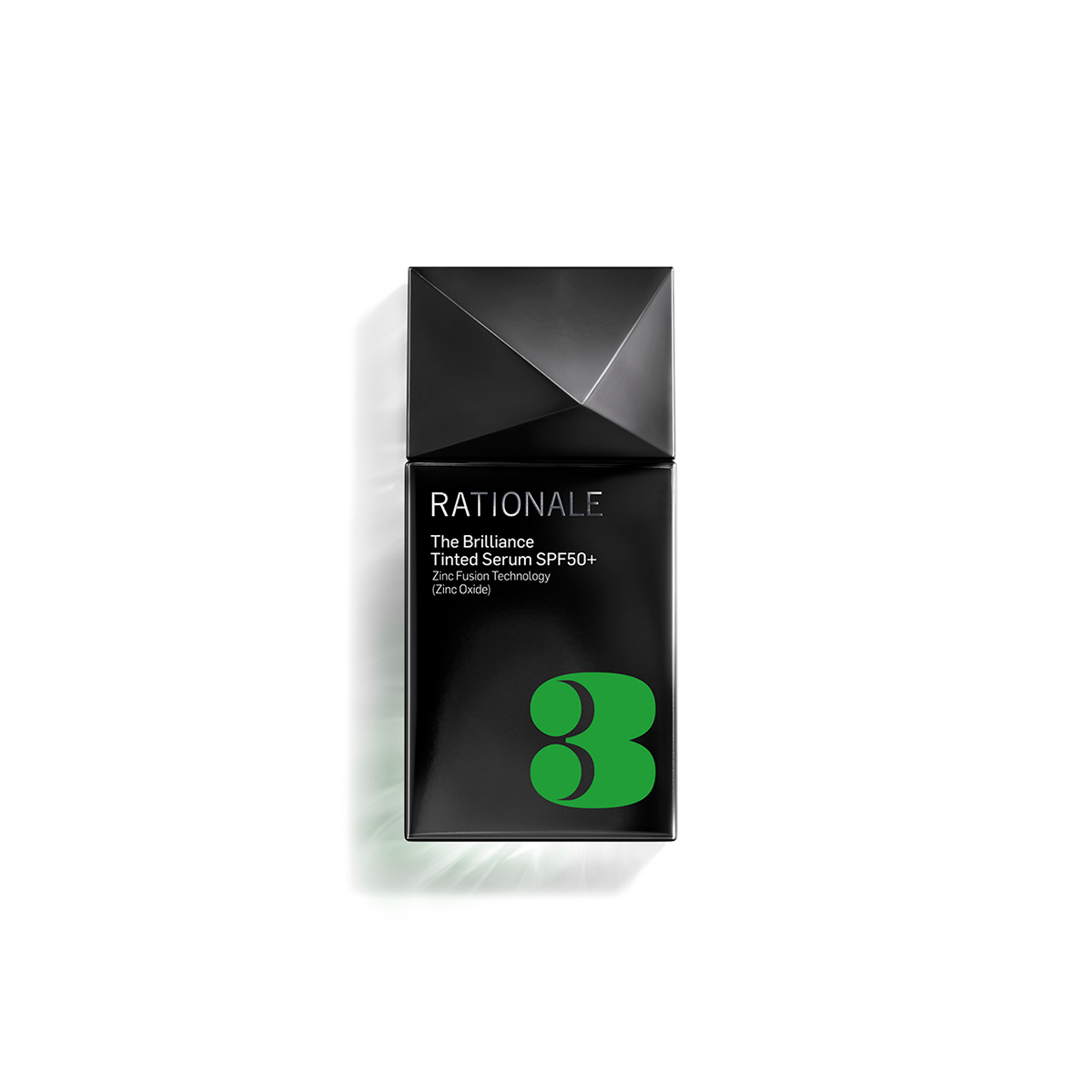 RATIONALE The Brilliance Tinted Serum SPF50+