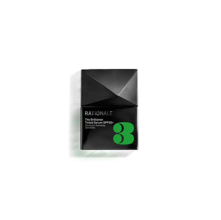 RATIONALE #3 The Brilliance Tinted Serum SPF50+ Travel Size