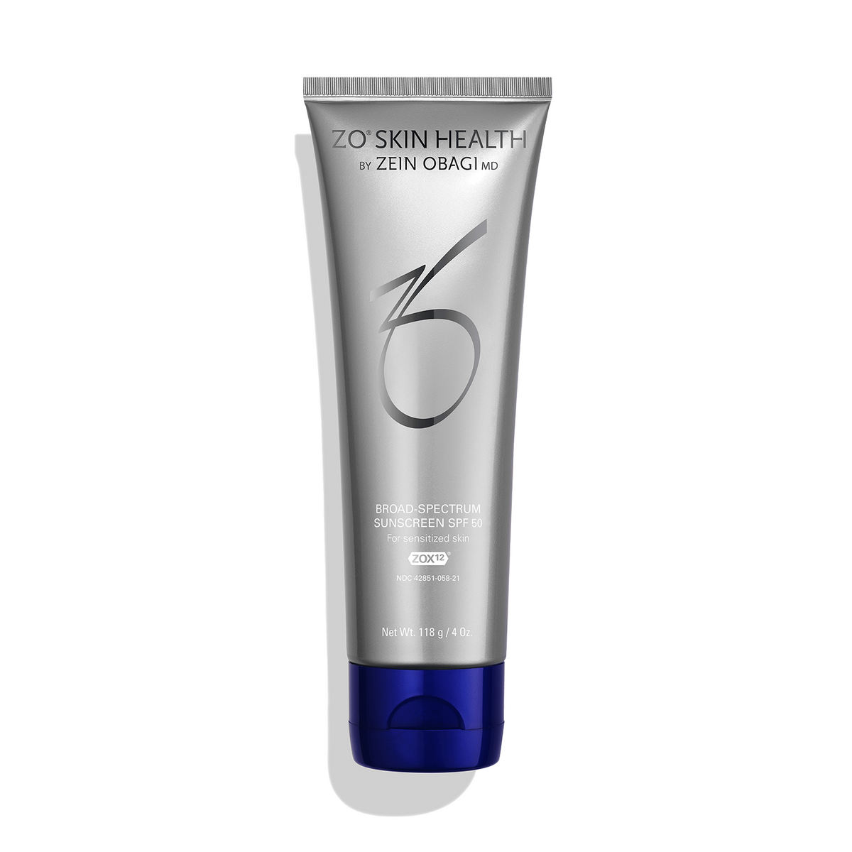 ZO skin Broad-Spectrum Sunscreen SPF 50 118 g / 4 oz