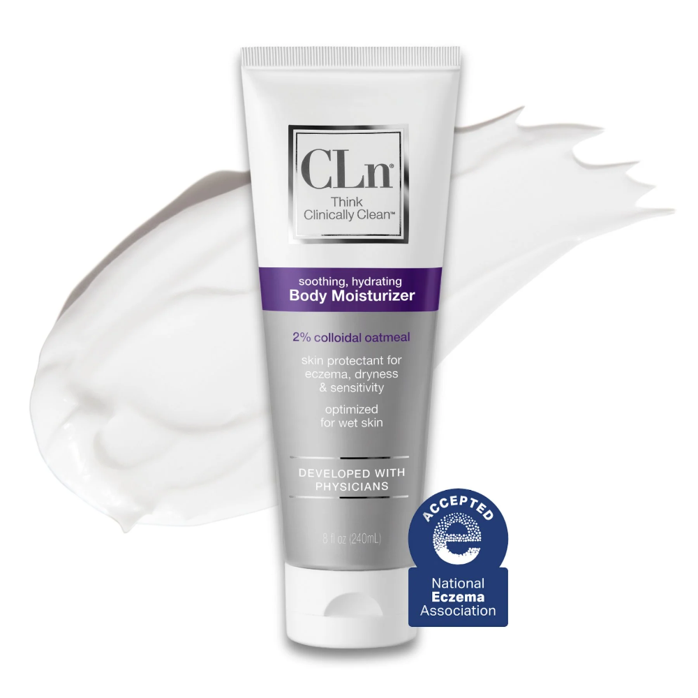 CLn Body Moisturizer 8 fl. oz.