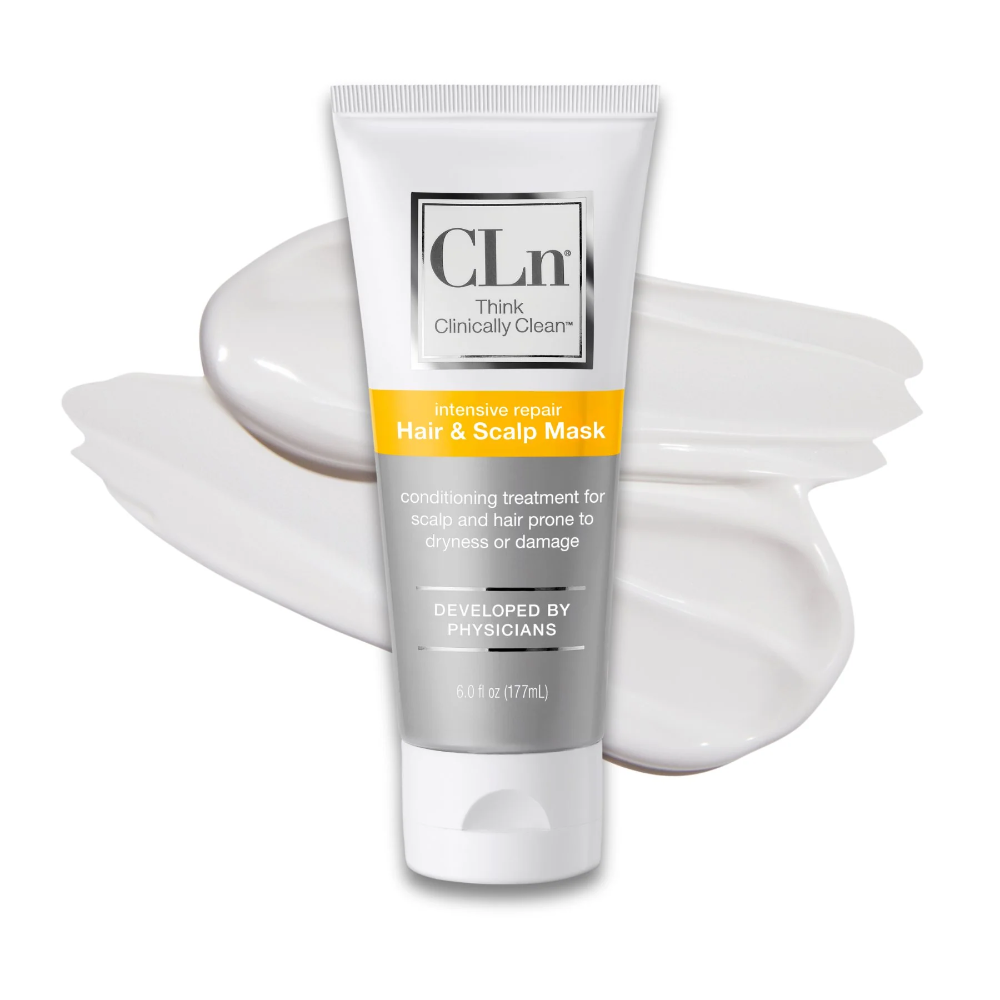 CLn Hair & Scalp Mask Conditioner 6 fl. oz.