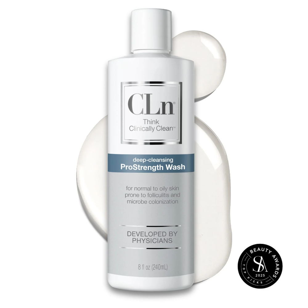 CLn ProStrength Wash 8 fl. oz.