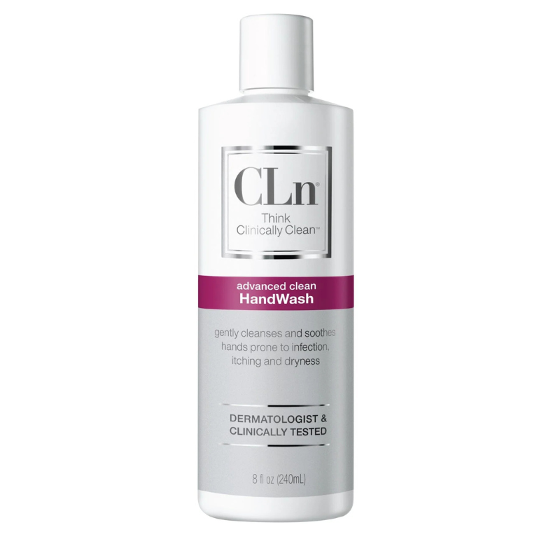 CLn advanced clean HandWash 8oz
