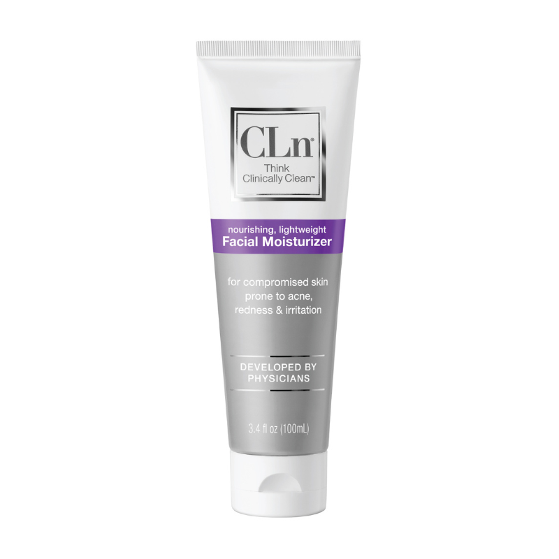 CLn lightweight facial moisturizer 3.4oz