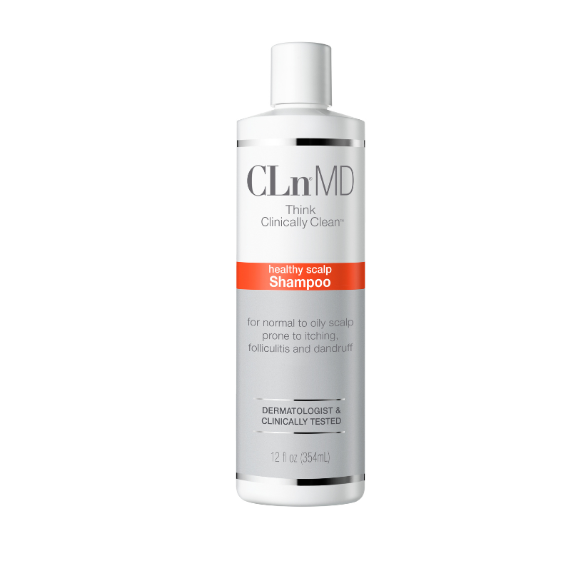 CLnMD Healthy Scalp shampoo 12oz
