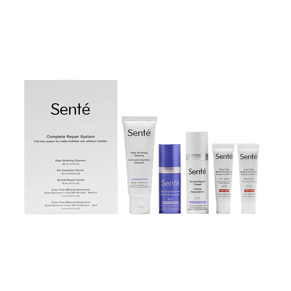Senté Complete Repair System kit