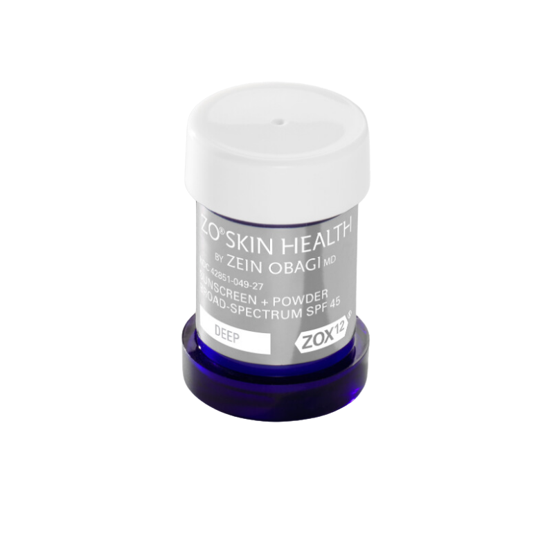 Sunscreen + Powder Broad-Spectrum SPF 45 Refill Deep