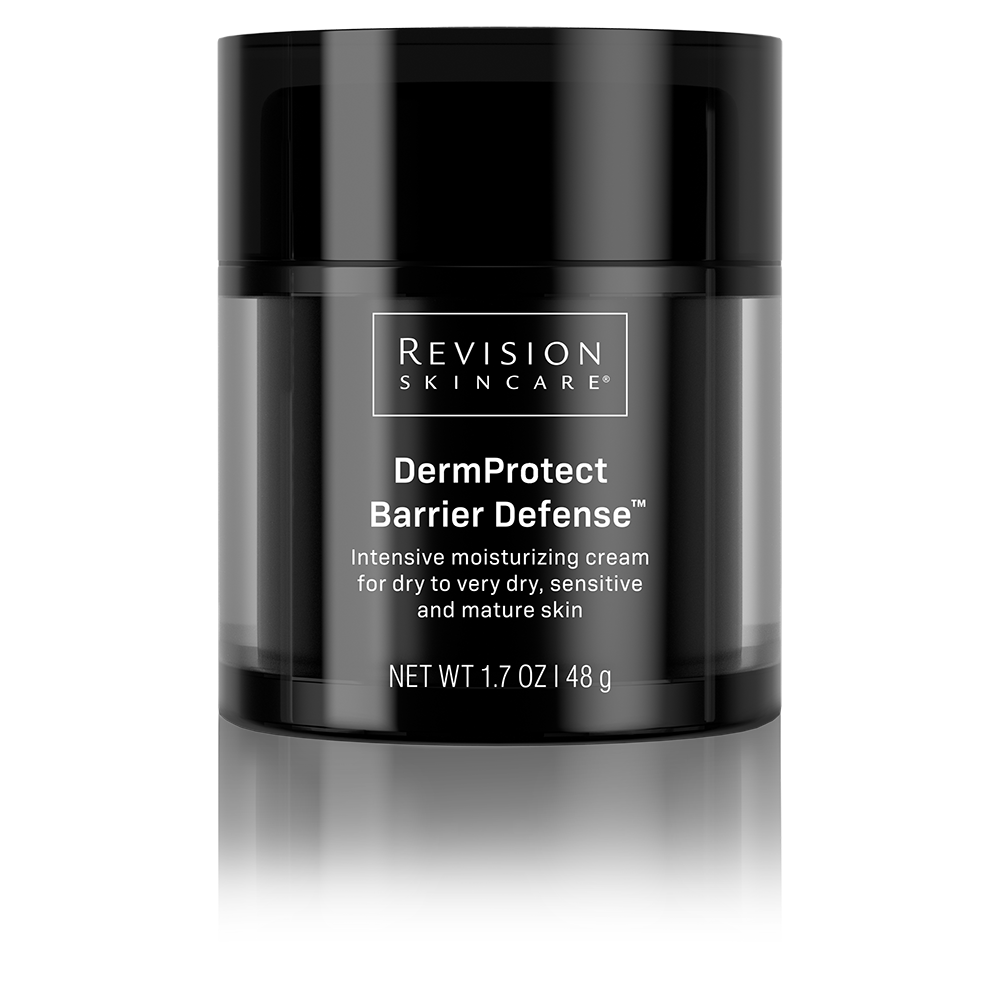 Revision Skincare DermProtect Barrier Defense intense moisturizing cream, 1.7oz / 48g size