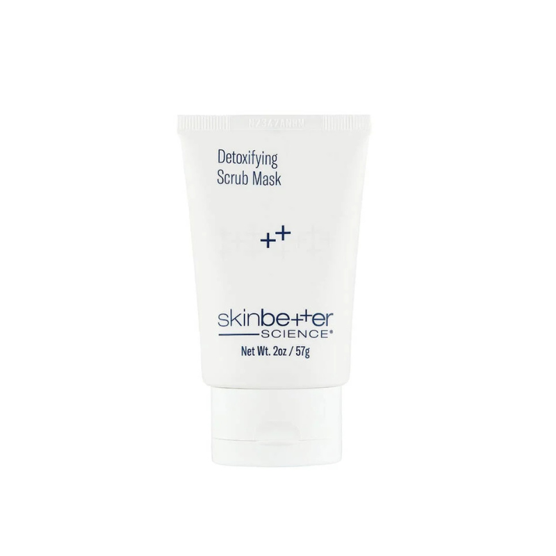 Skinbetter Science Detoxifying Scrub Mask 2oz / 57 g