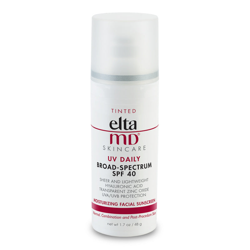 EltaMD UV Daily Facial Sunscreen Tinted Broad-Spectrum SPF 40