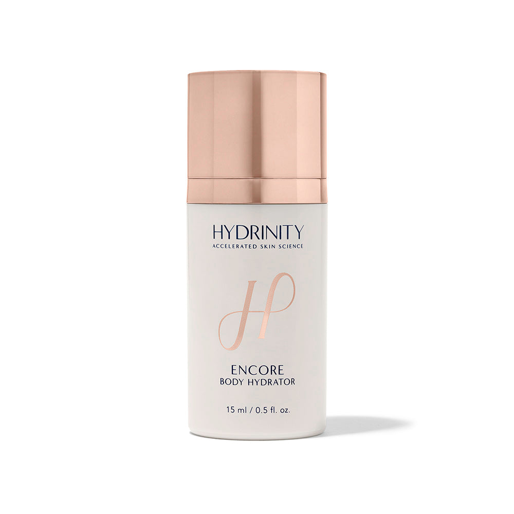 Hydrinity ENCORE Body Hydrator 15mL size