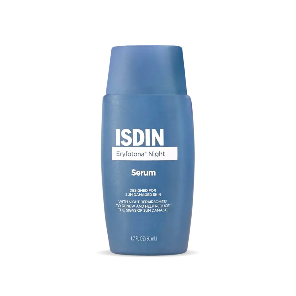ISDIN Eryfotona Night Serum, 1.7 FL OZ/50mL