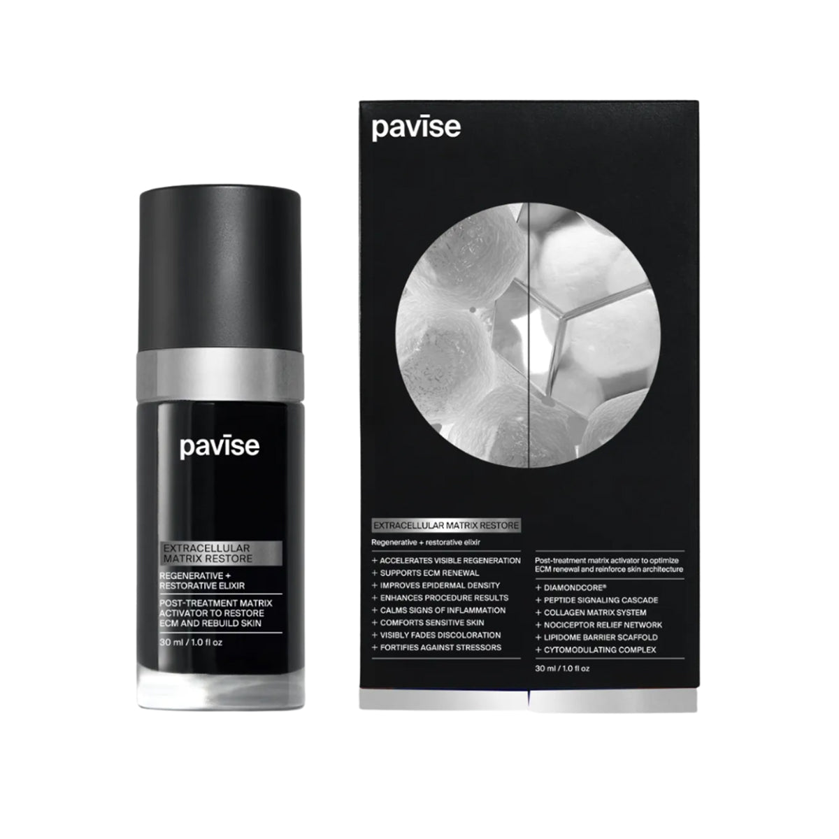 Pavise Extracellular Matrix Restore