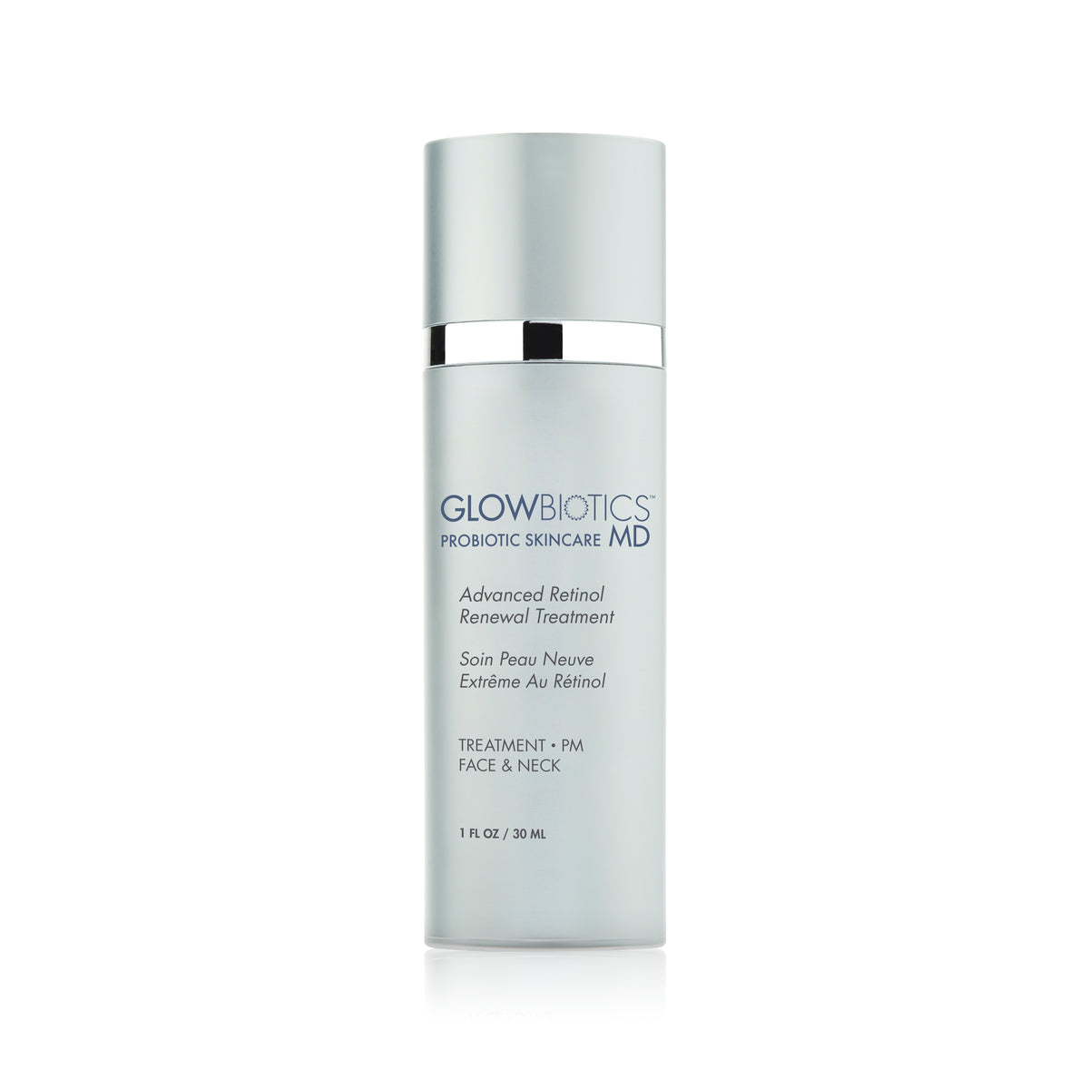 glowbiotics advanced retinol renewal treatment 1oz