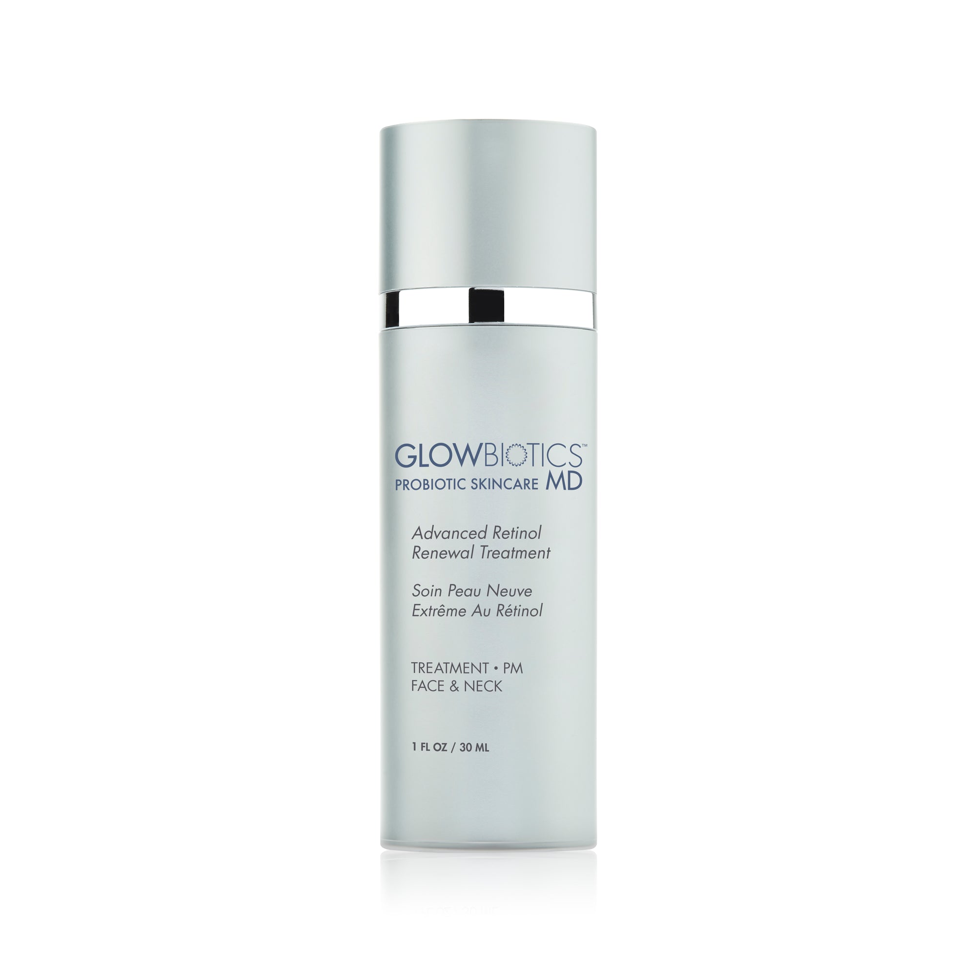 glowbiotics advanced retinol renewal treatment 1oz