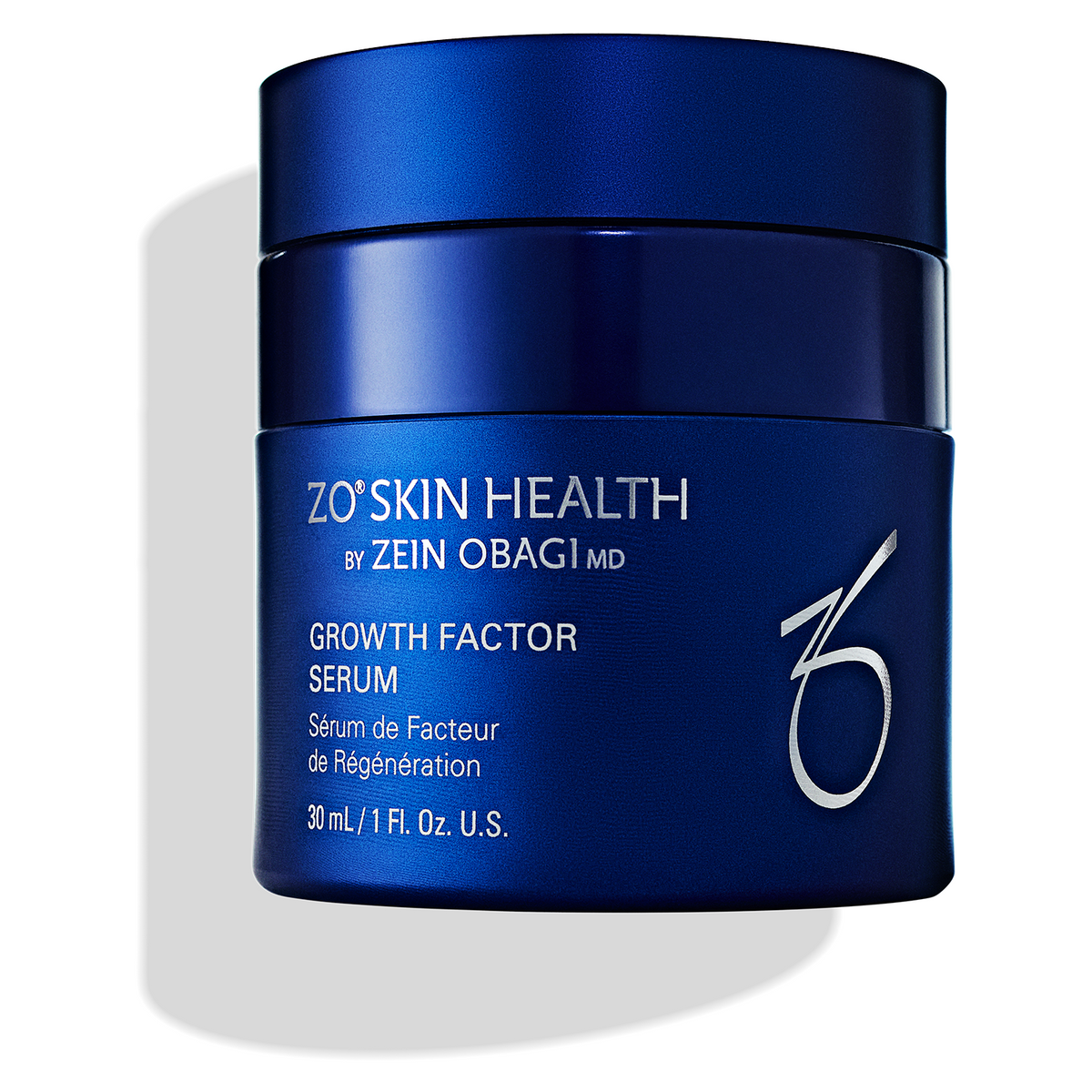 ZO Skin Health Growth Factor Serum, 30mL/1 fl. oz. size.