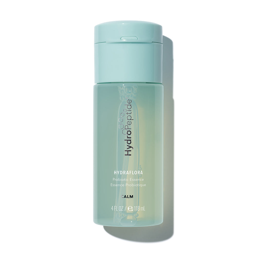 HydroPeptide HydraFlora Probiotic Essence toner on white background
