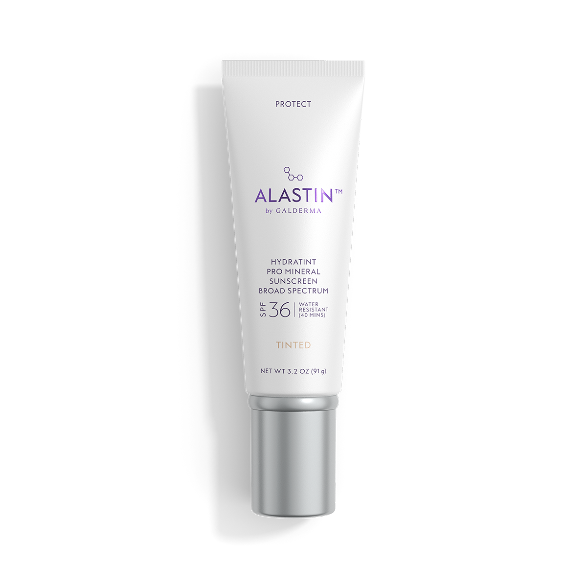 Alastin Skincare HydraTint Pro Mineral Broad Spectrum Sunscreen SPF 36. 3.2oz/91g size
