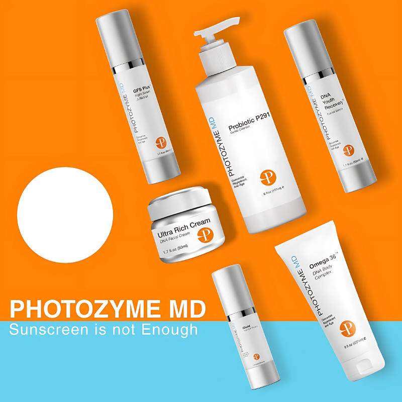 Photozyme MD iQuad Total Eye Therapy 0.5 fl oz / 15 ml 