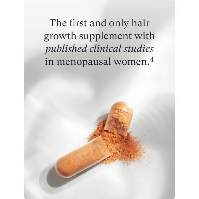 Published clinical studies in menopausal women