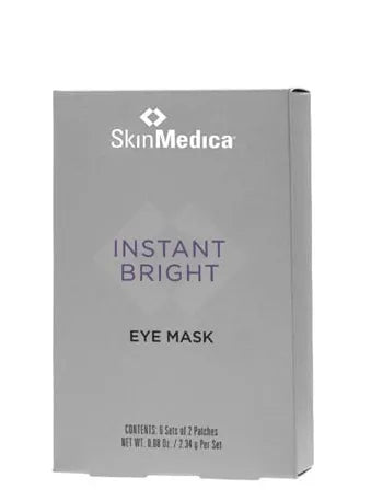 Instant Bright Eye Mask 6 treatments