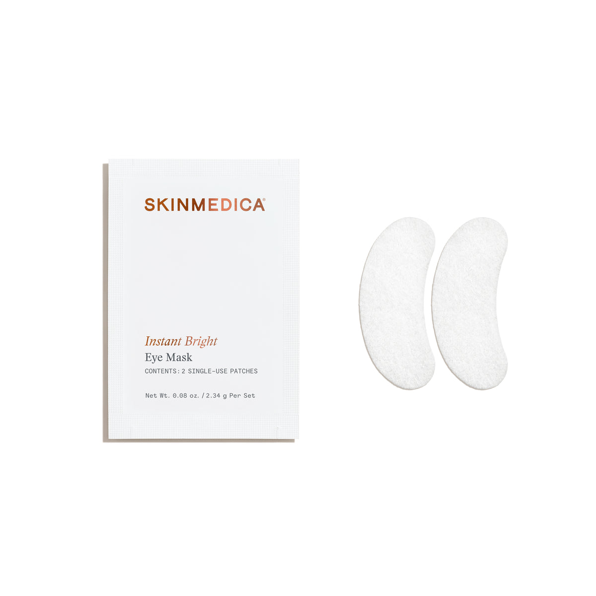 Instant Bright Eye Mask 6 treatments