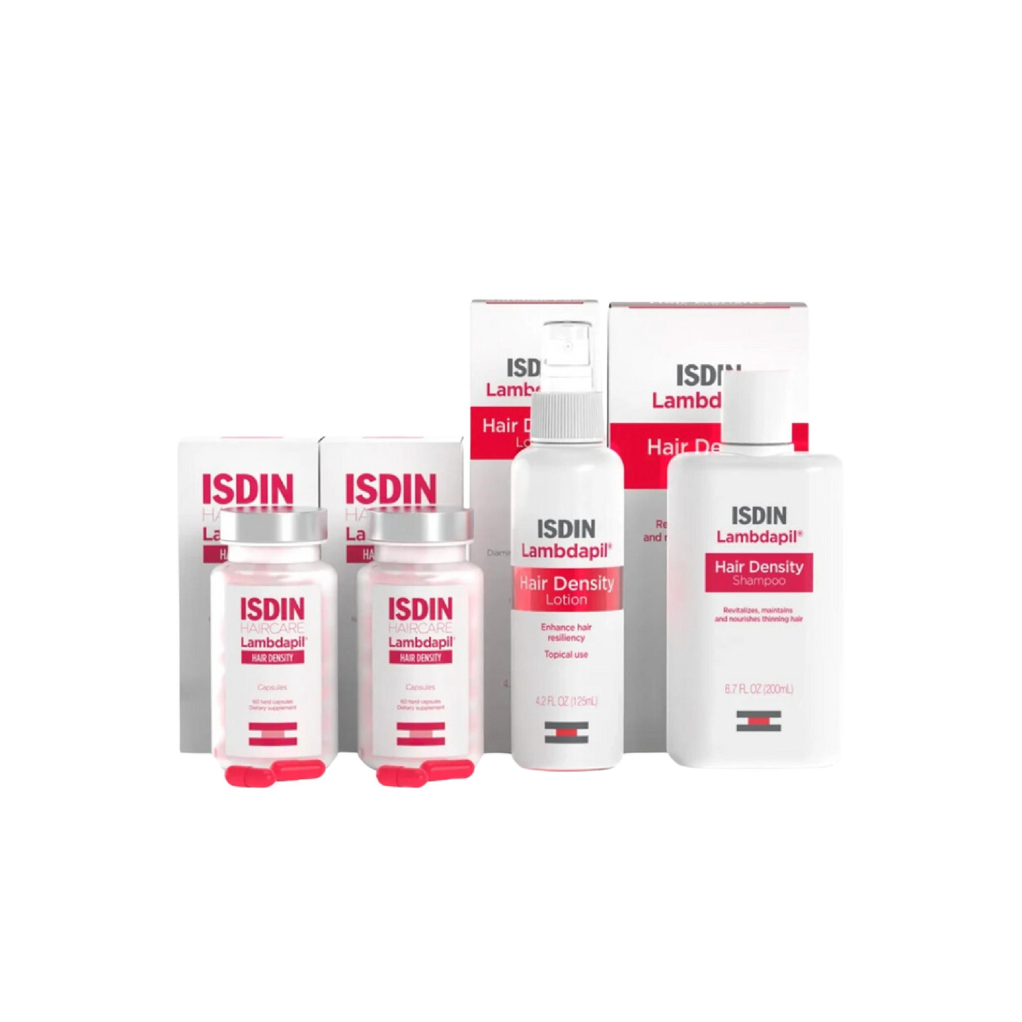 ISDIN Lambdapil Hair Kit 