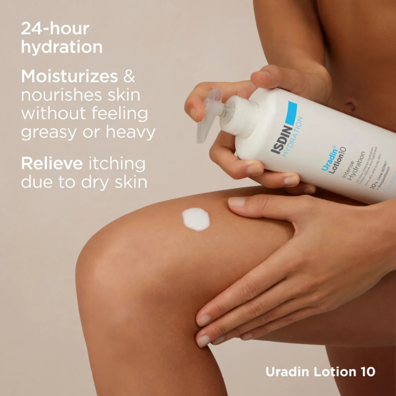 Uradin Lotion 10