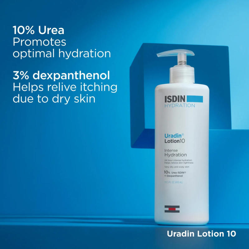 Uradin Lotion 10