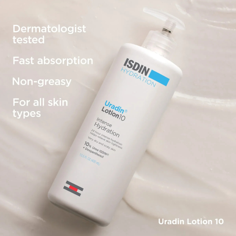 Uradin Lotion 10