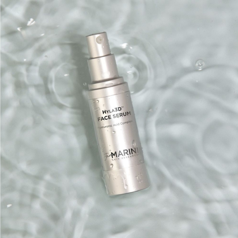 Jan Marini Hyla3D Face Serum water shot