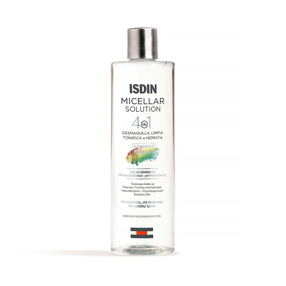 ISDIN Micellar Solution 4-in-1