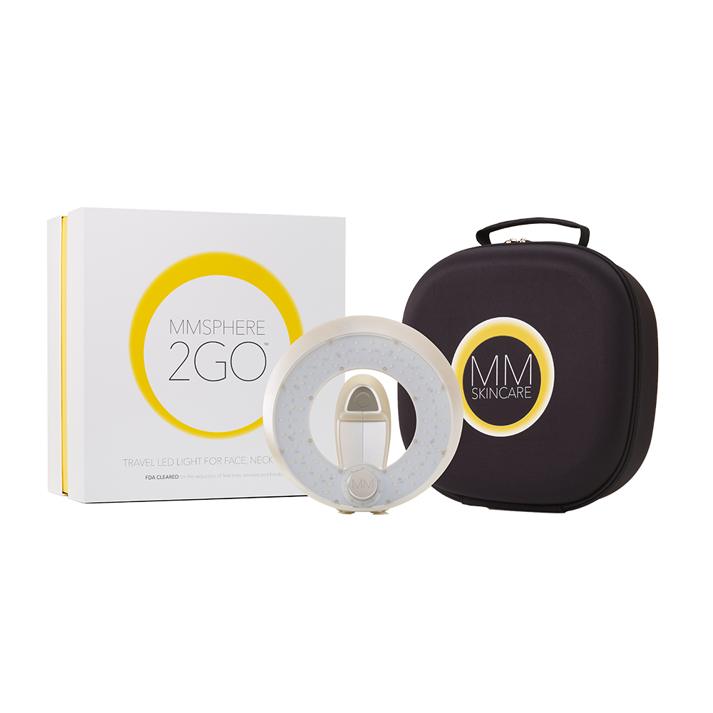 MMSkincare MMSPHERE 2GO travel sphere