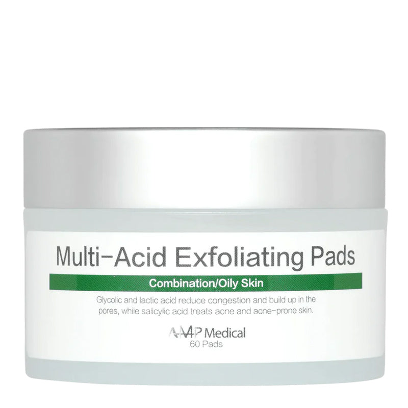 Multi-Acid Exfoliating Pads