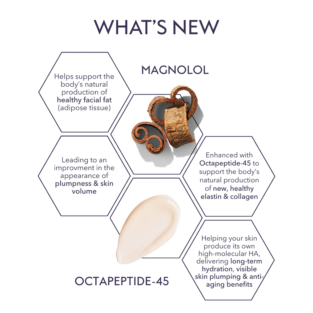 Updated ingredients for Restorative Skin Complex by Alastin