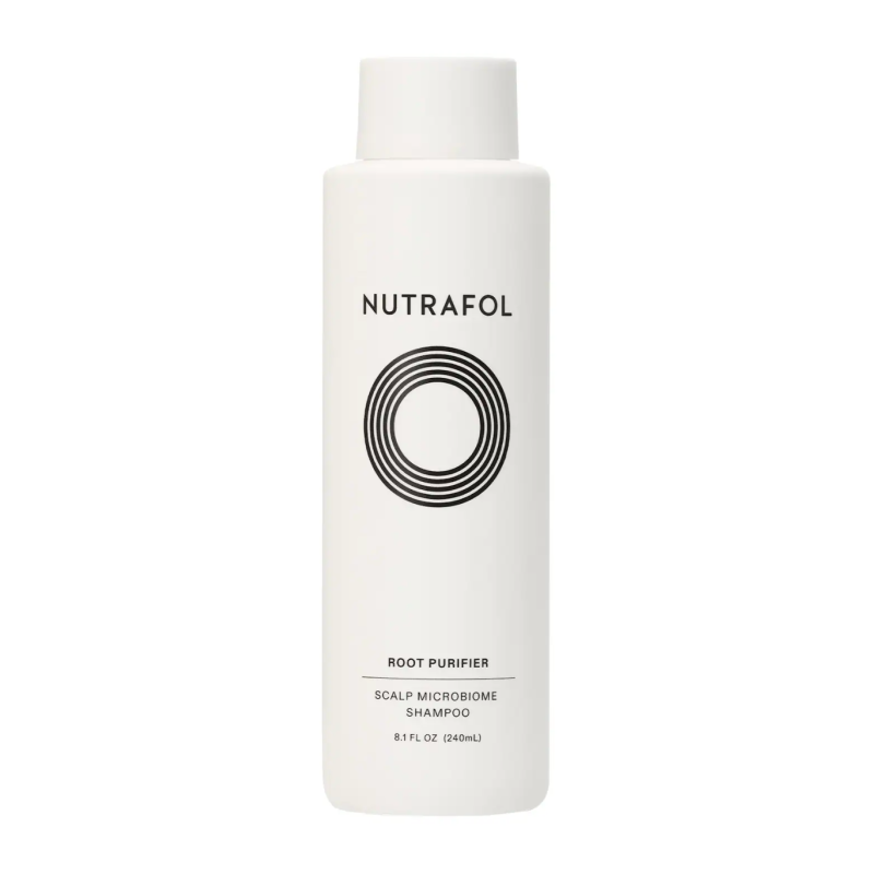 Nutrafol root purifier shampoo 8.1oz